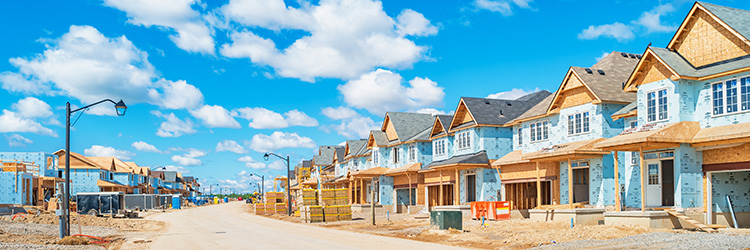 New Builds in Ohio