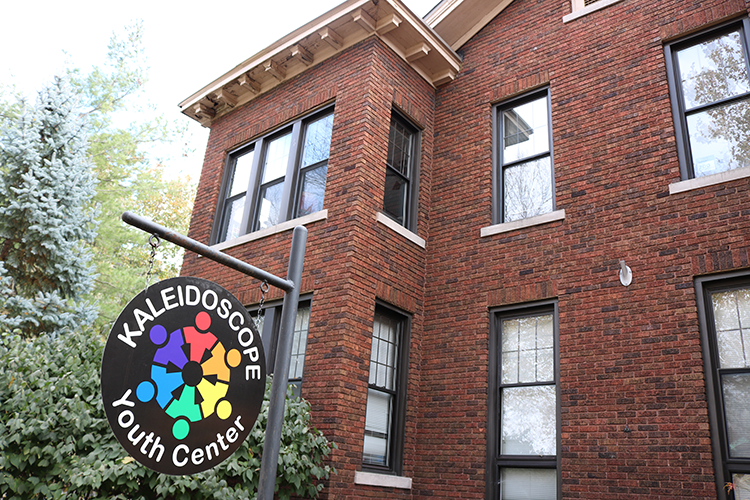 LGBTQ Youth Homelessness