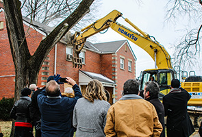 Removing Blight