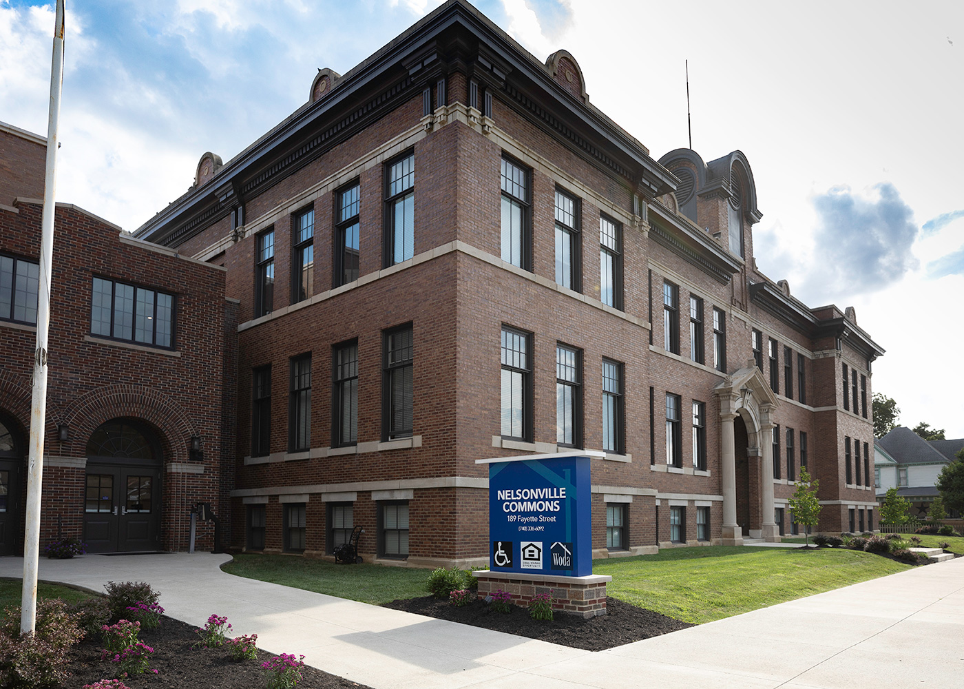 Nelsonville Commons