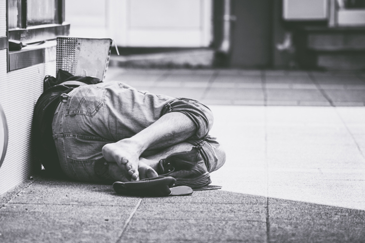 Homelessness Report