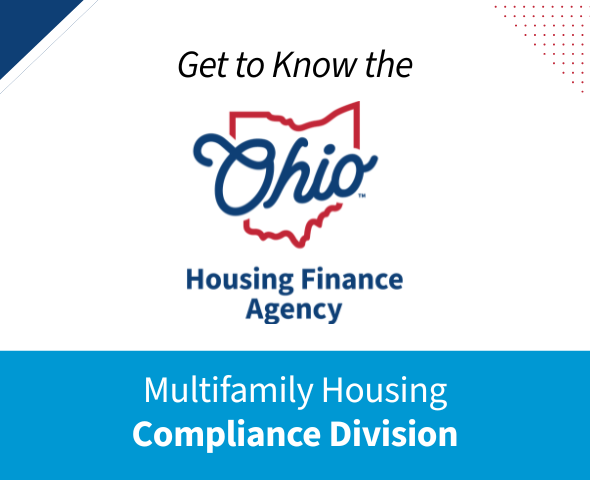 Getting to Know OHFA - Compliance Division